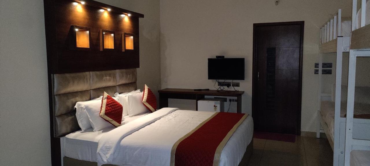 Biranji Aqua Retreat Hotel Chikmagalur Ngoại thất bức ảnh