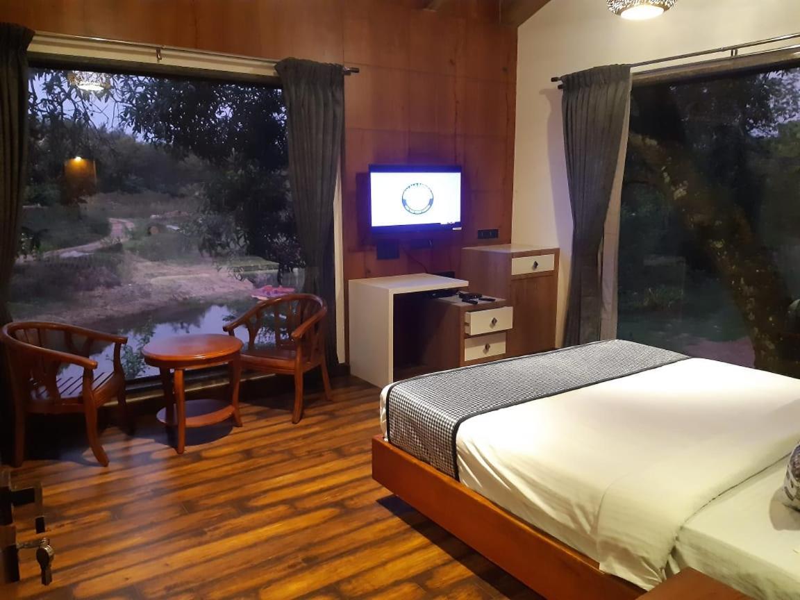 Biranji Aqua Retreat Hotel Chikmagalur Ngoại thất bức ảnh