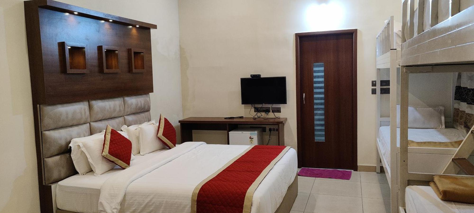 Biranji Aqua Retreat Hotel Chikmagalur Phòng bức ảnh