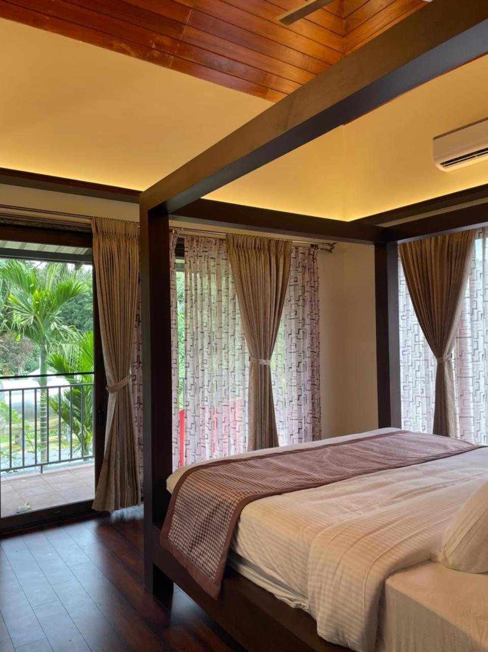 Biranji Aqua Retreat Hotel Chikmagalur Ngoại thất bức ảnh