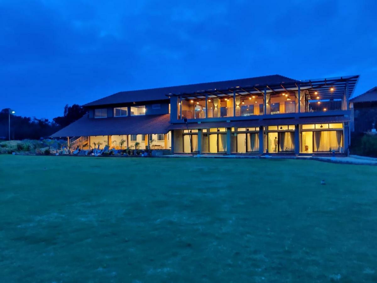 Biranji Aqua Retreat Hotel Chikmagalur Ngoại thất bức ảnh