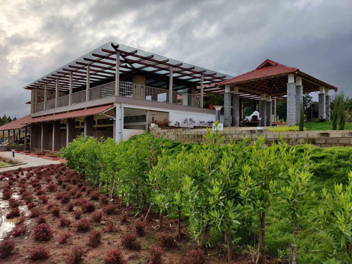 Biranji Aqua Retreat Hotel Chikmagalur Ngoại thất bức ảnh
