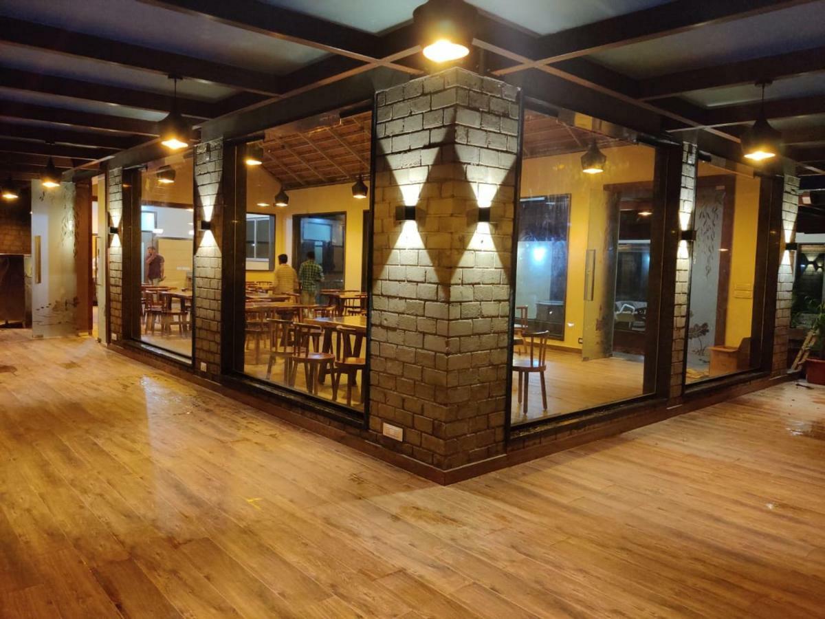 Biranji Aqua Retreat Hotel Chikmagalur Ngoại thất bức ảnh