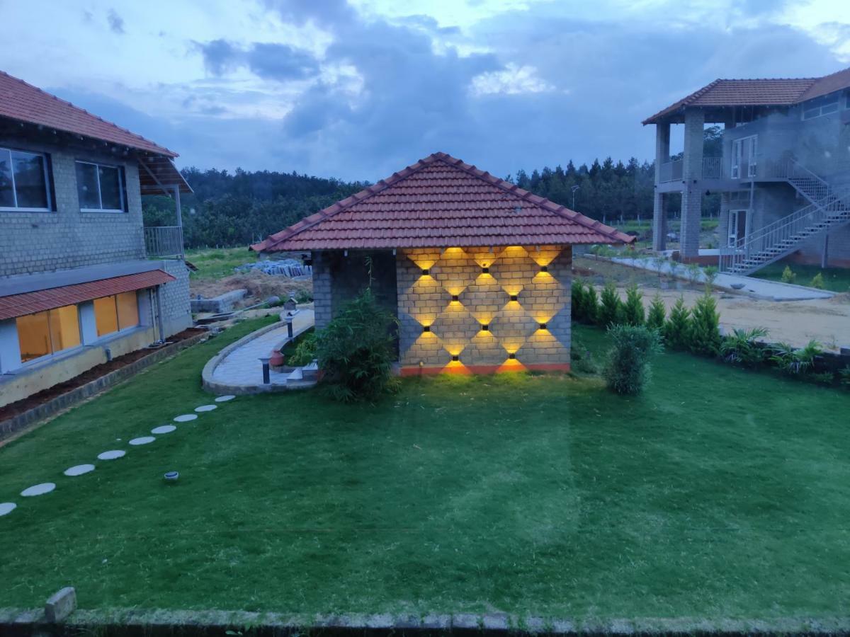 Biranji Aqua Retreat Hotel Chikmagalur Ngoại thất bức ảnh