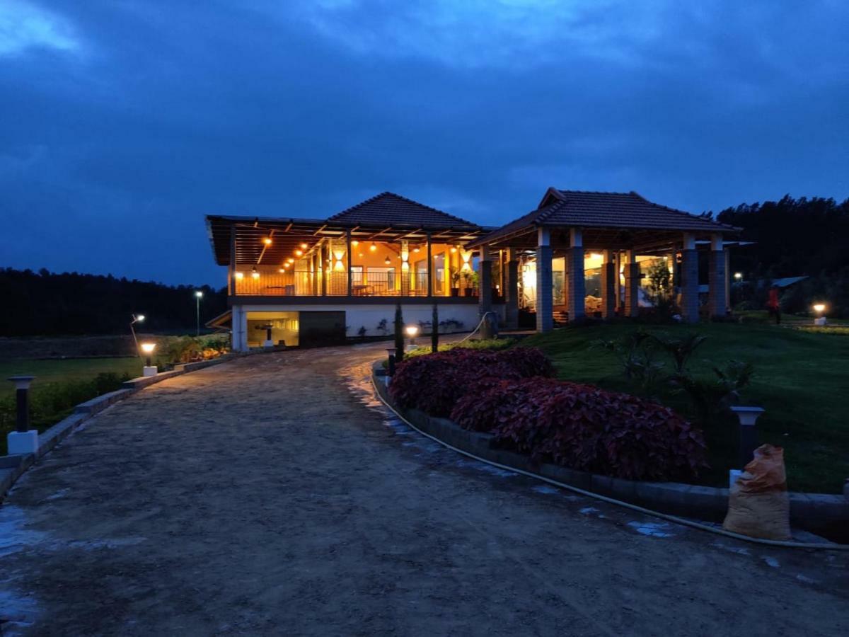 Biranji Aqua Retreat Hotel Chikmagalur Ngoại thất bức ảnh