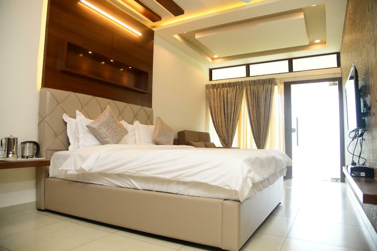 Biranji Aqua Retreat Hotel Chikmagalur Ngoại thất bức ảnh