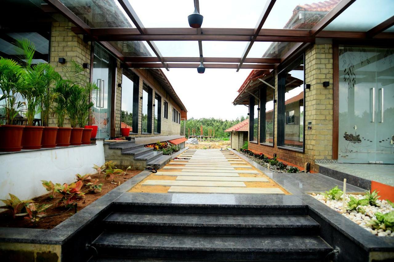 Biranji Aqua Retreat Hotel Chikmagalur Ngoại thất bức ảnh