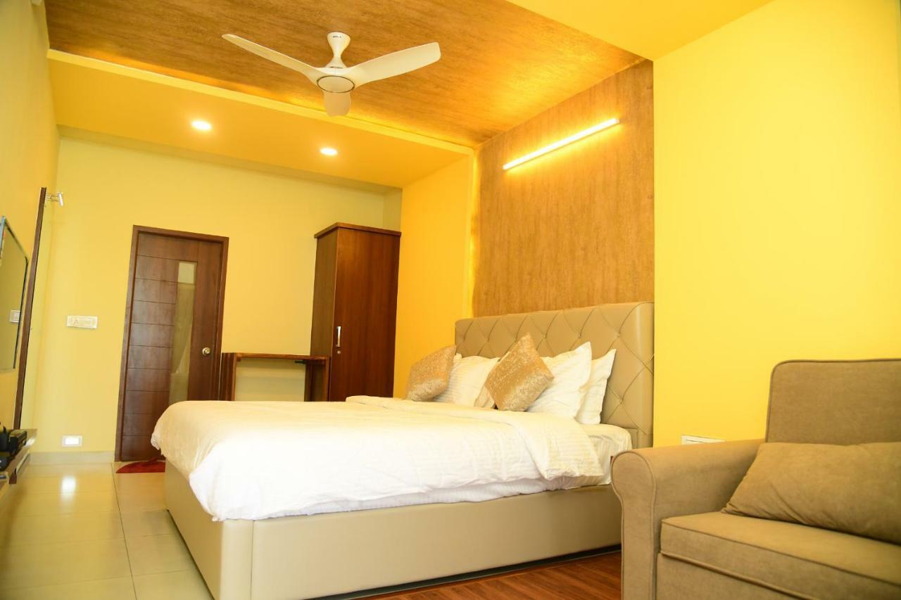 Biranji Aqua Retreat Hotel Chikmagalur Ngoại thất bức ảnh