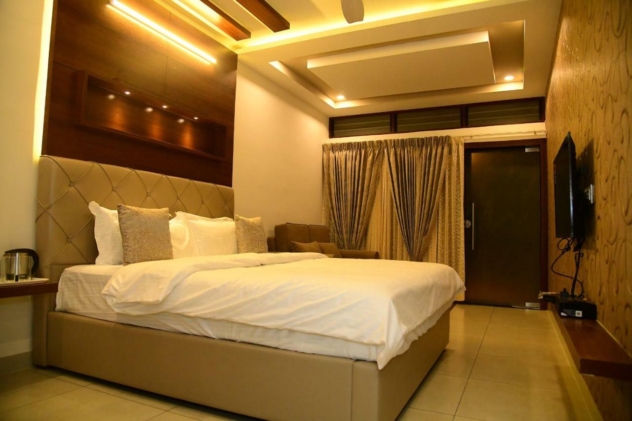 Biranji Aqua Retreat Hotel Chikmagalur Ngoại thất bức ảnh