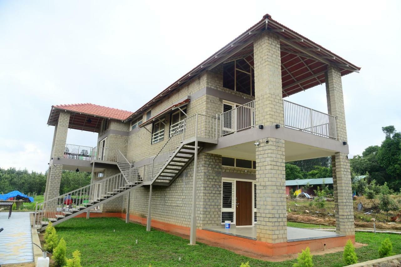 Biranji Aqua Retreat Hotel Chikmagalur Ngoại thất bức ảnh