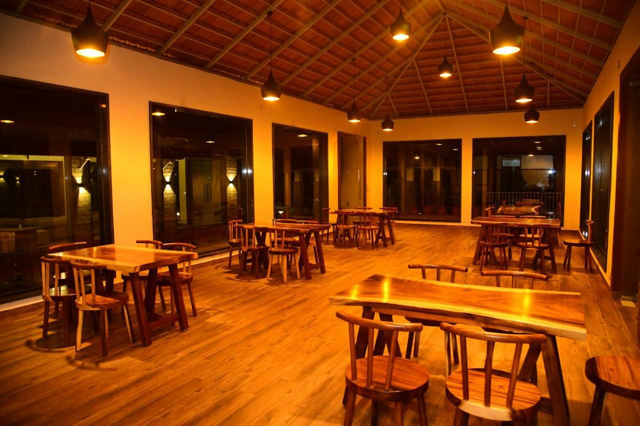 Biranji Aqua Retreat Hotel Chikmagalur Ngoại thất bức ảnh