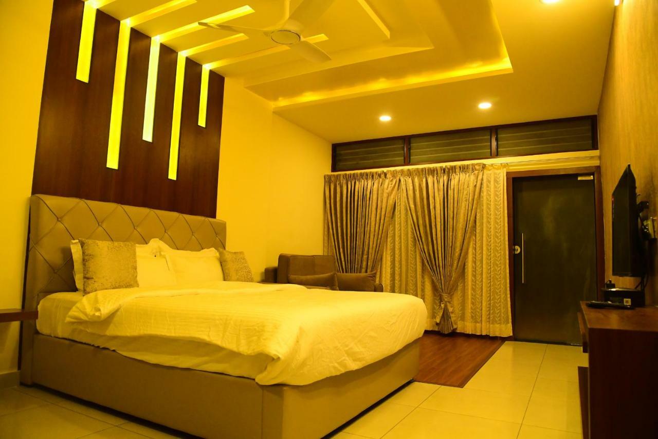 Biranji Aqua Retreat Hotel Chikmagalur Ngoại thất bức ảnh