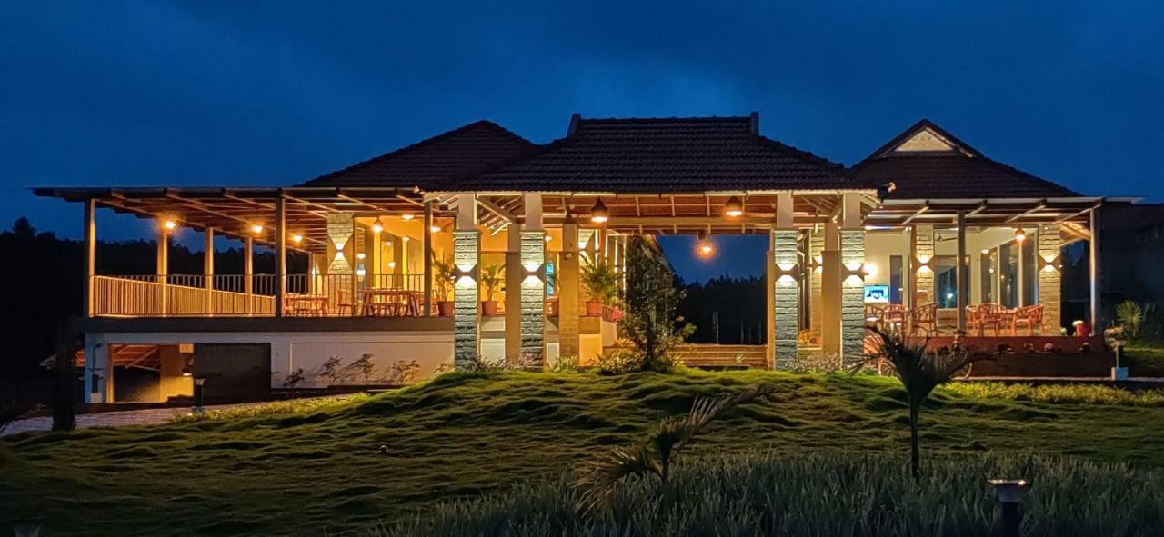 Biranji Aqua Retreat Hotel Chikmagalur Ngoại thất bức ảnh