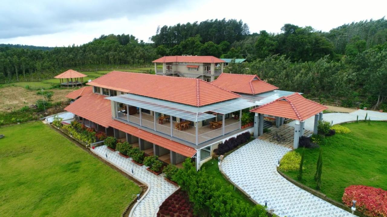 Biranji Aqua Retreat Hotel Chikmagalur Ngoại thất bức ảnh